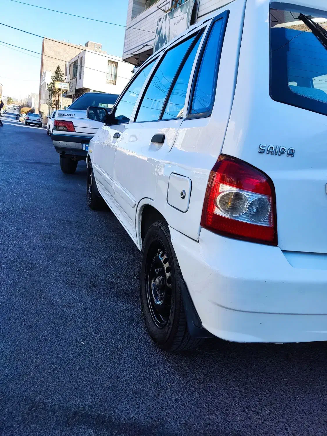 111مدل 96|خودرو سواری و وانت|بیرجند, |دیوار