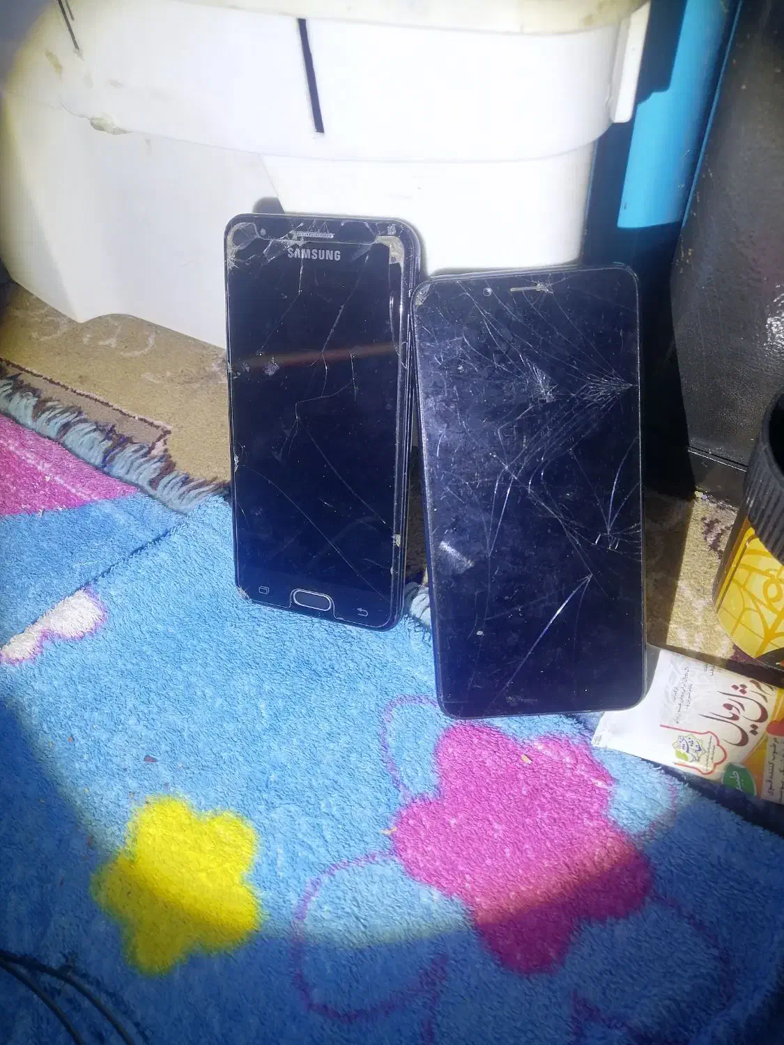 گوشی جی5و ردمی6|موبایل|خان ببین, |دیوار