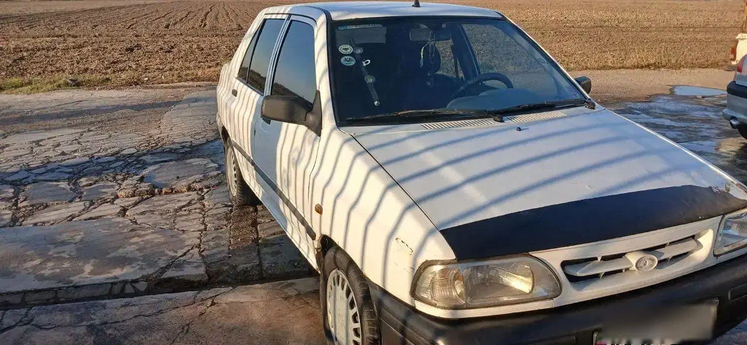 پراید 131 تک مدل 94|خودرو سواری و وانت|مینودشت, |دیوار