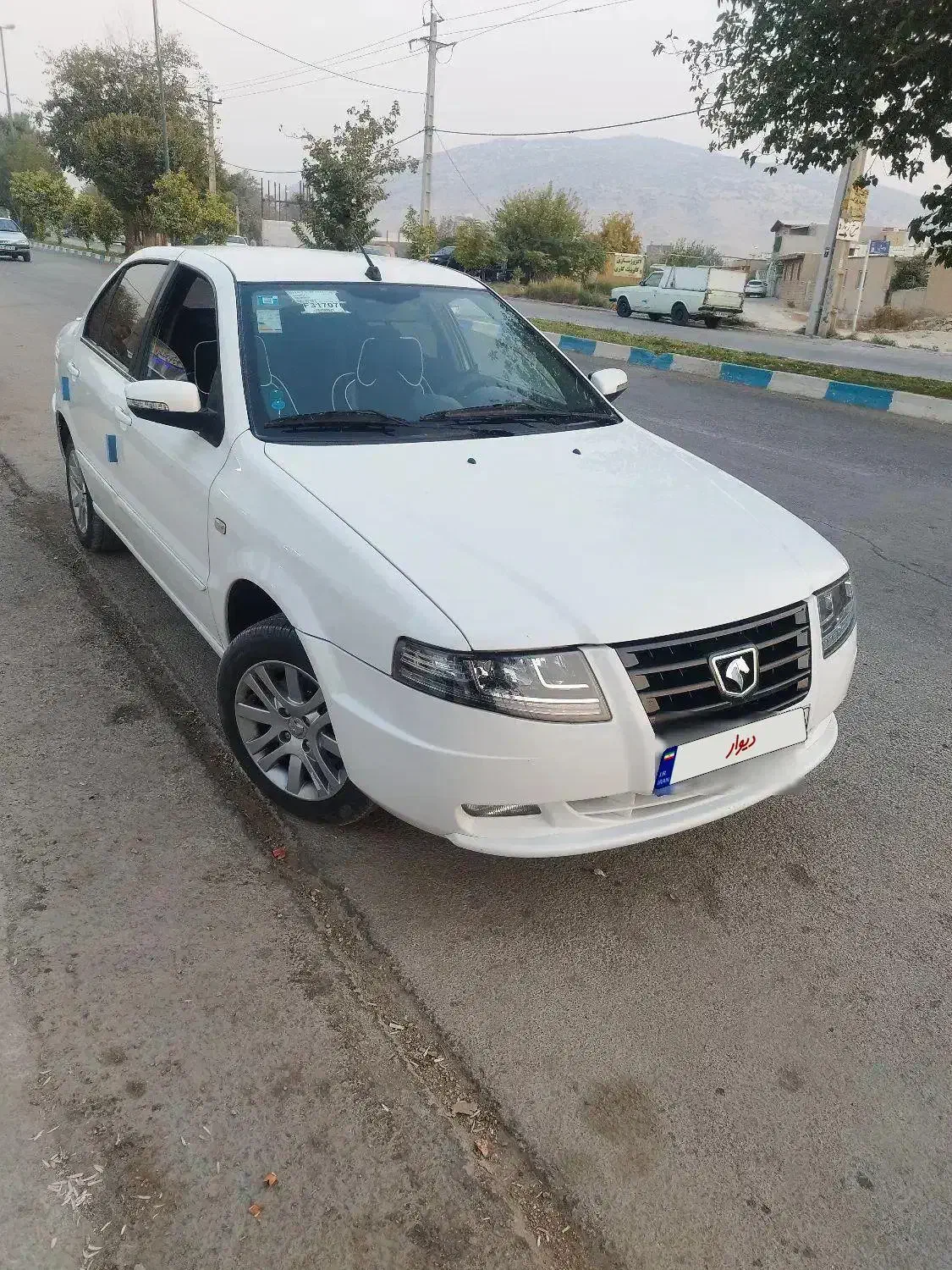 سمند سورن پلاس ef7 تمام فول|خودرو سواری و وانت|گیلان غرب, |دیوار