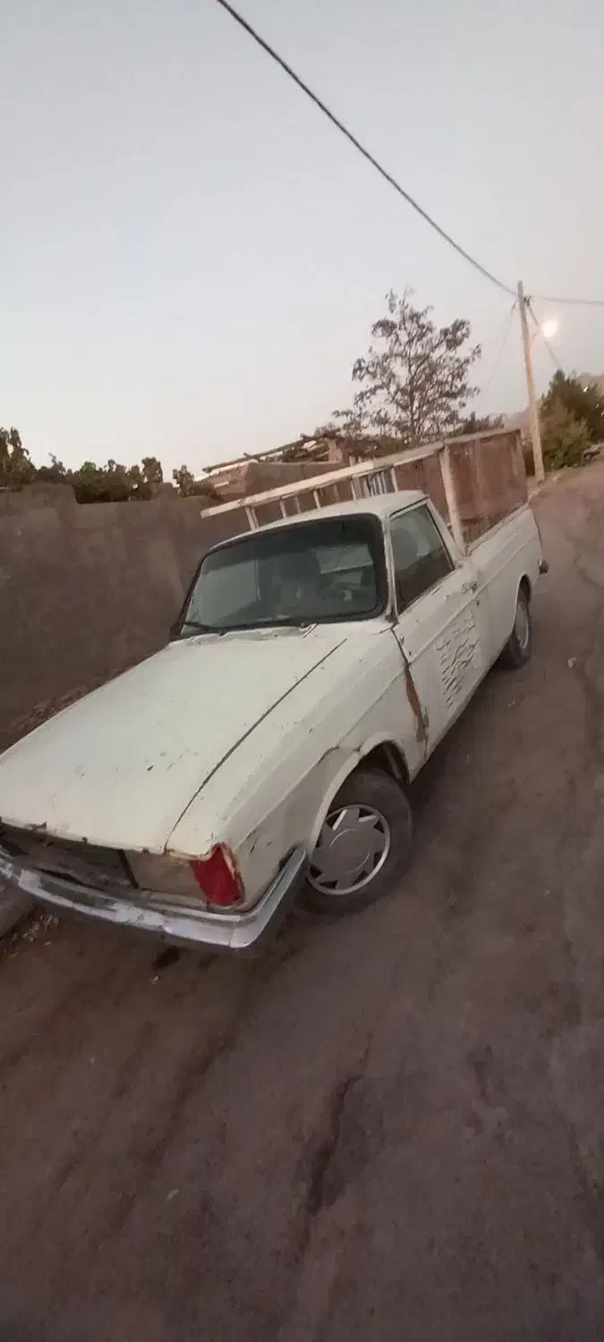 پیکان بار ۸۴|خودرو سواری و وانت|زرند, |دیوار