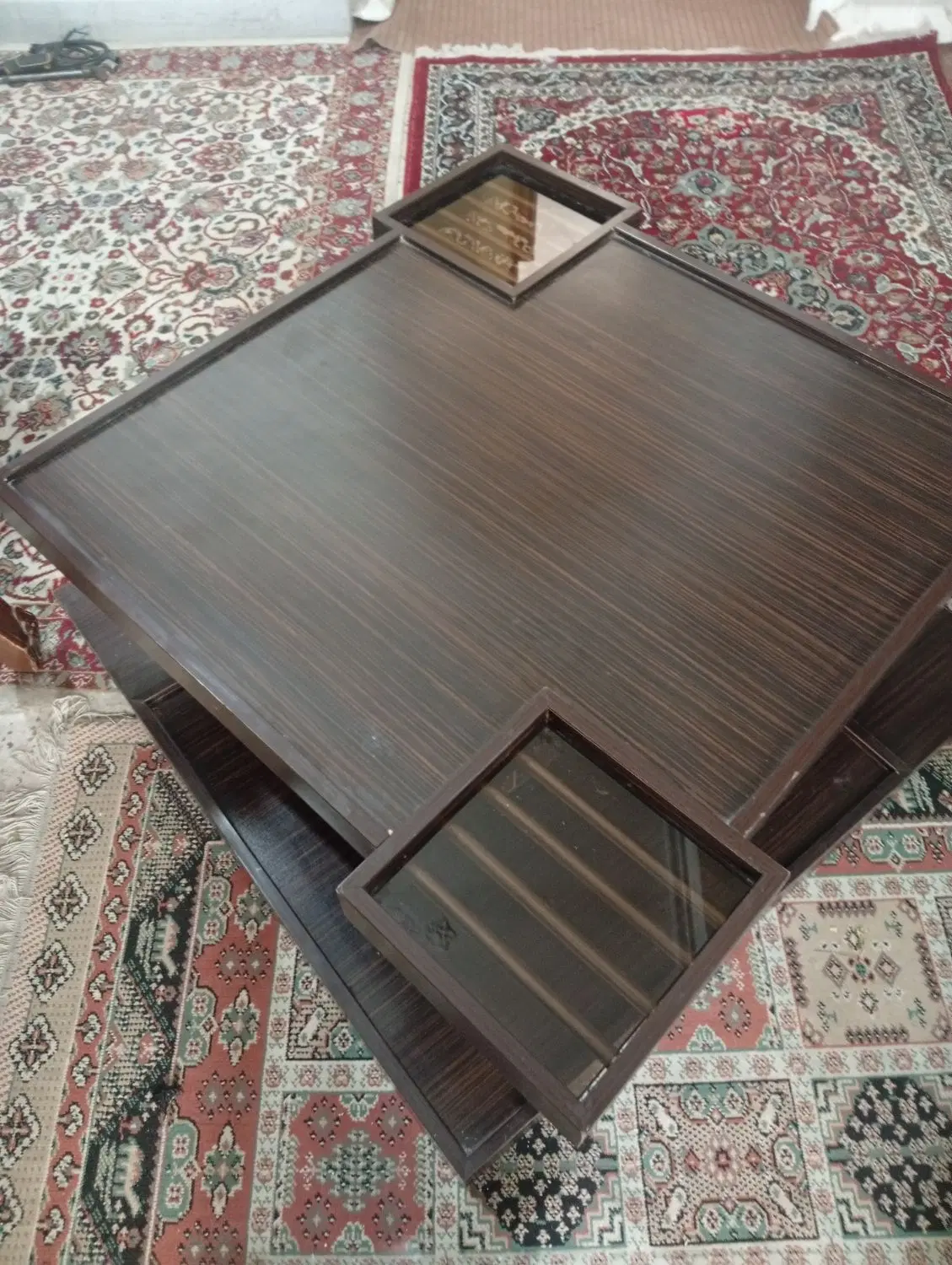 گل میز|مبلمان خانگی و میز عسلی|شیراز, شهرک والفجر|دیوار