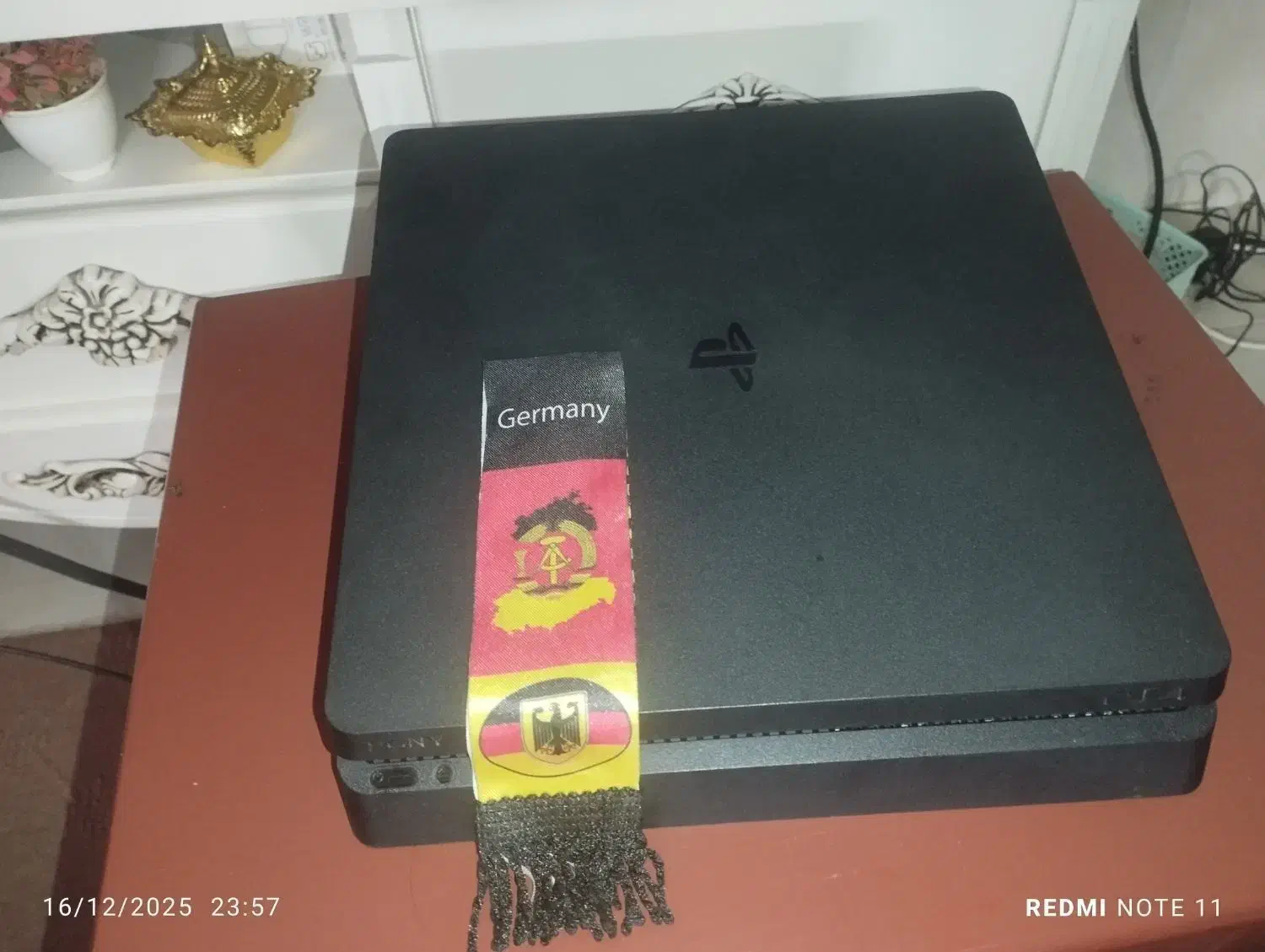 پلی استیشن4 اسلیم کپیخور|کنسول، بازی ویدئویی و آنلاین|پاکدشت, حصار امیر|دیوار