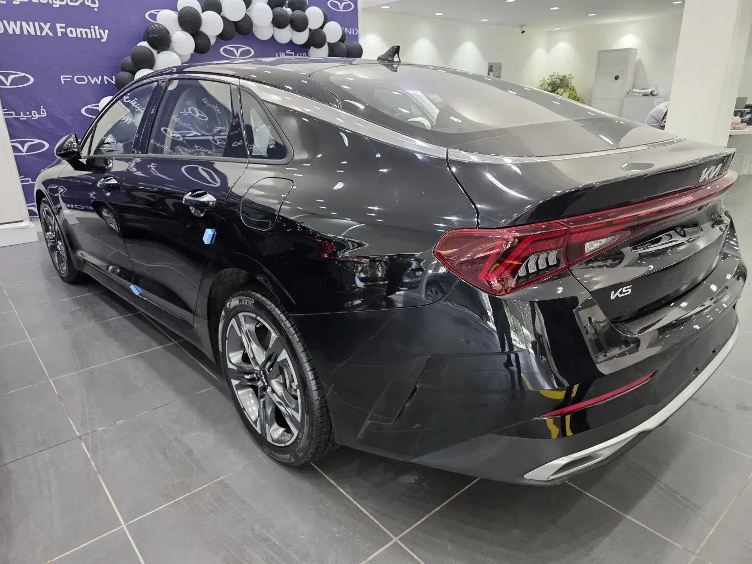 اپتیما kia k5 مدل ۲۰۲۴|خودرو سواری و وانت|تهران, فرودگاه مهرآباد|دیوار