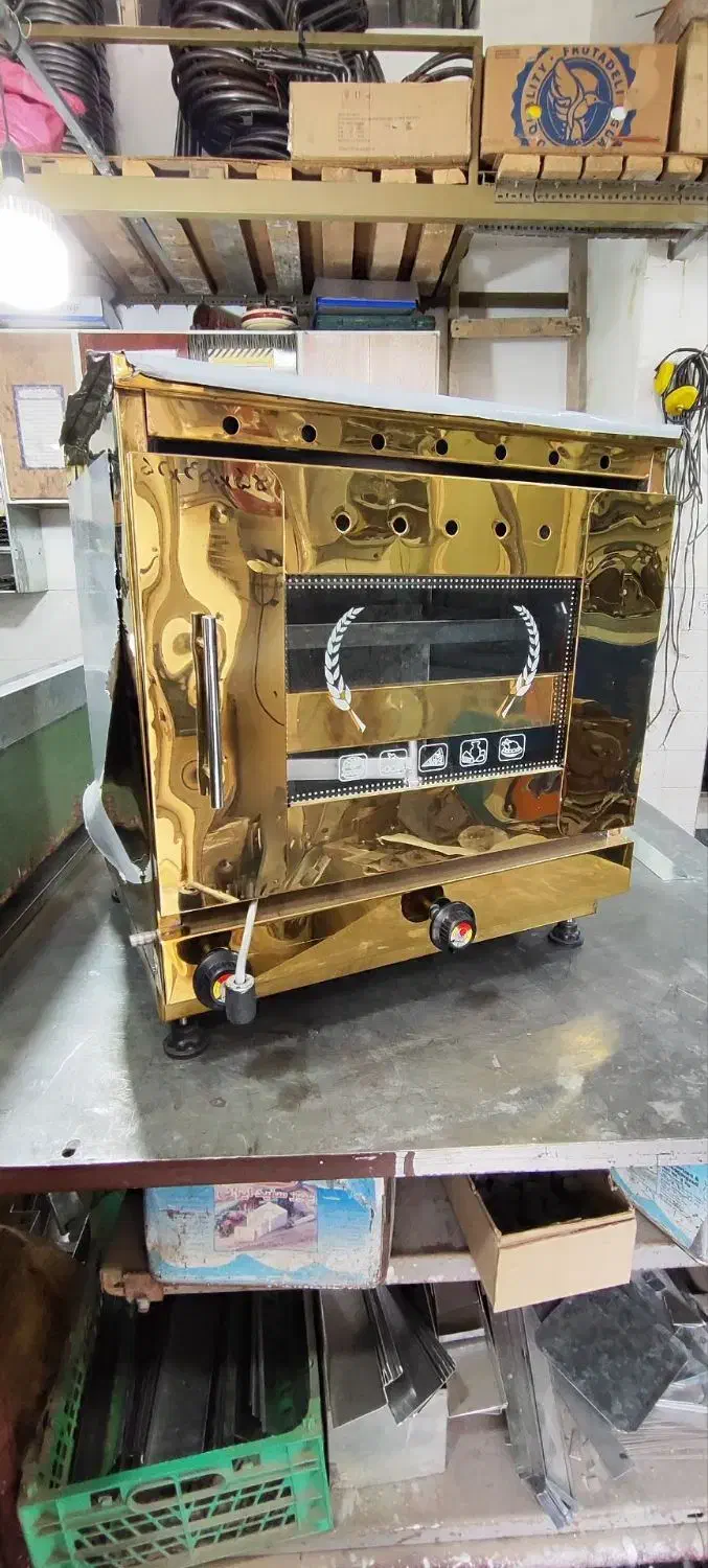 فرپز|اجاق گاز و لوازم برقی پختوپز|شیراز, ابیوردی|دیوار