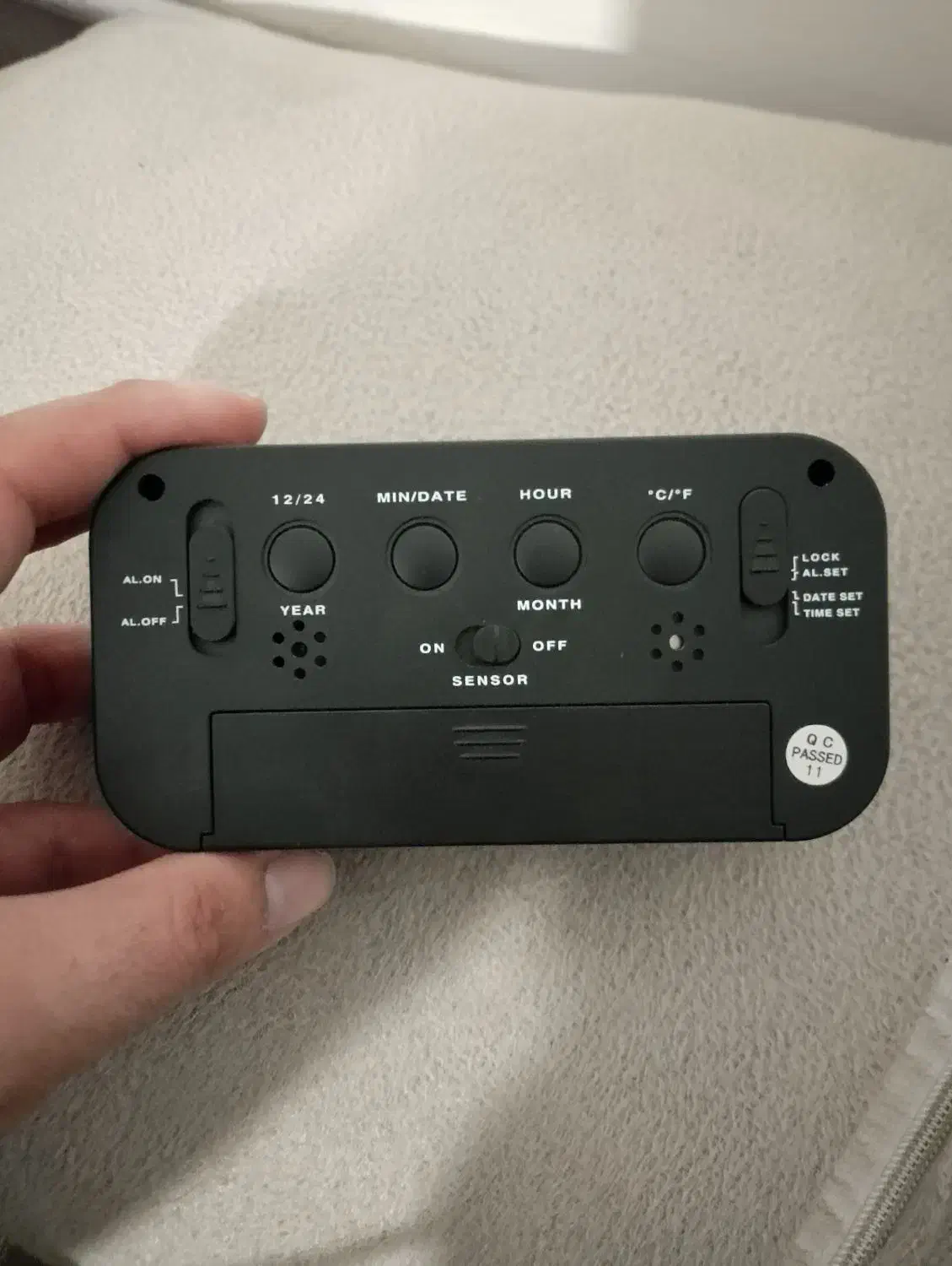 ساعت رومیزی دیجیتال|ساعت دیواری و تزئینی|اراک, |دیوار