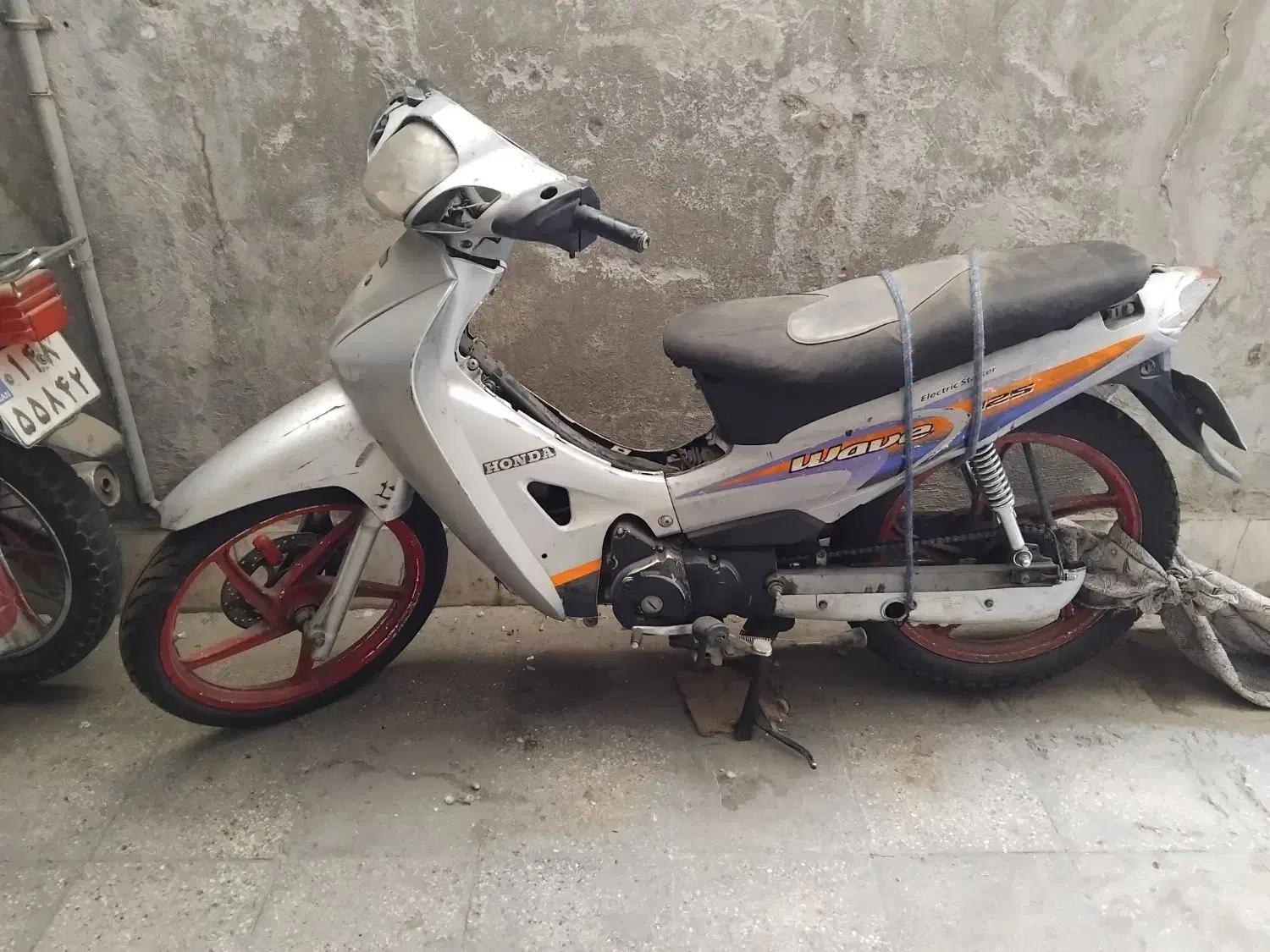 طرح ویو|موتورسیکلت|تهران, مشیریه|دیوار