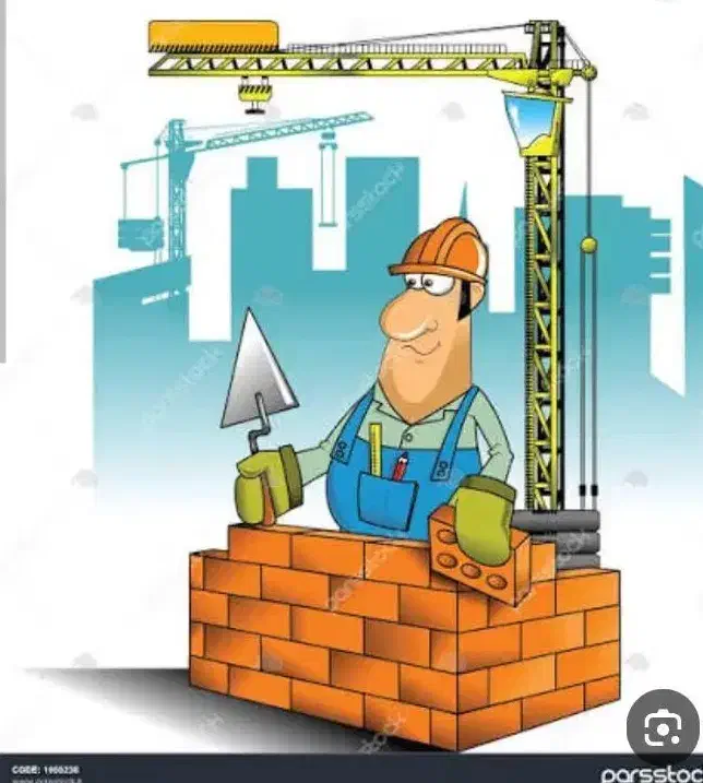 شاگرد کار ساختمانی میخوام|استخدام معماری، عمران و ساختمانی|خرم‌آباد, |دیوار