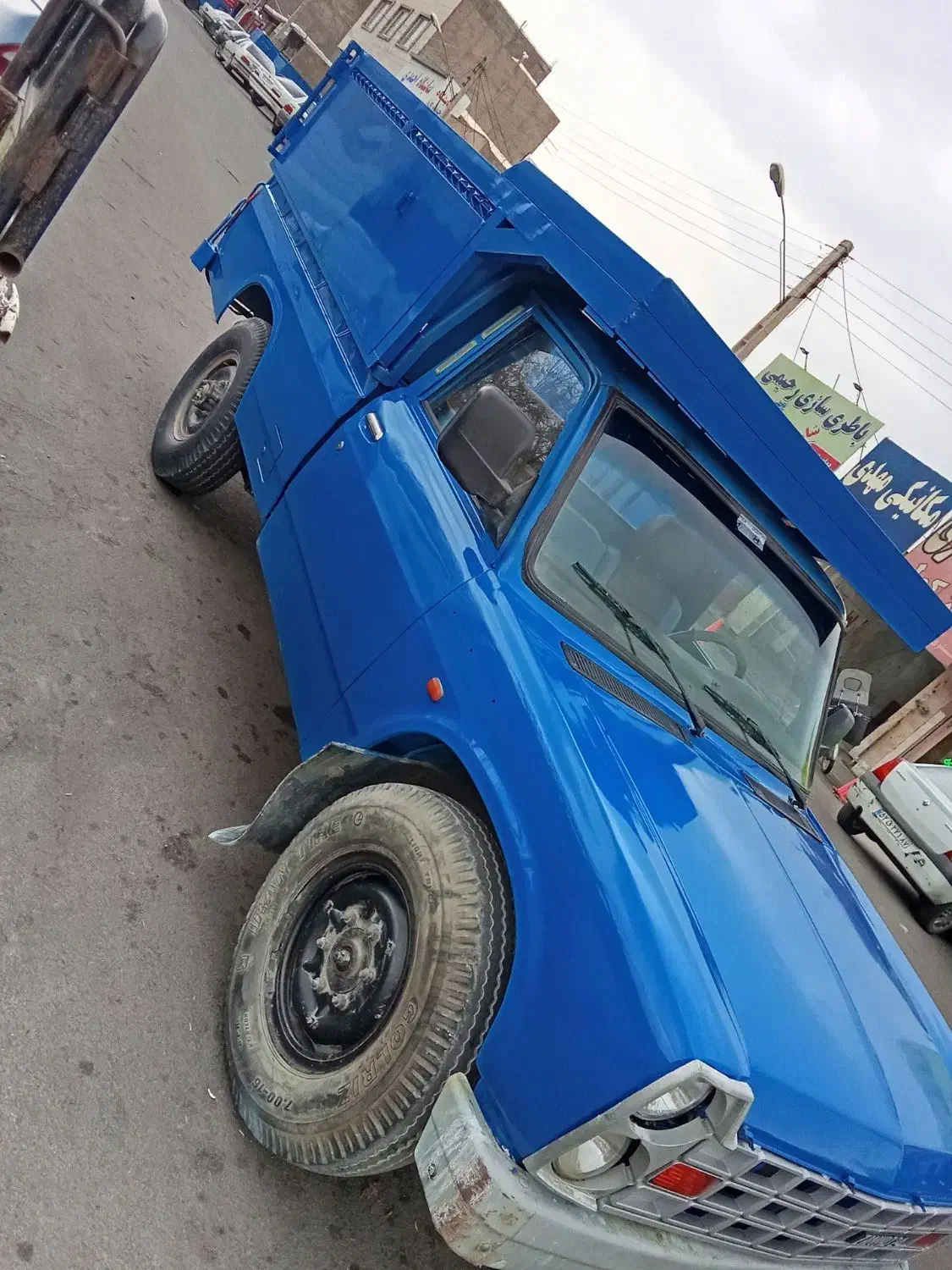 نیسان مدل 90 دوگانه سوز تناژ پایین|خودرو سواری و وانت|زنجان, |دیوار