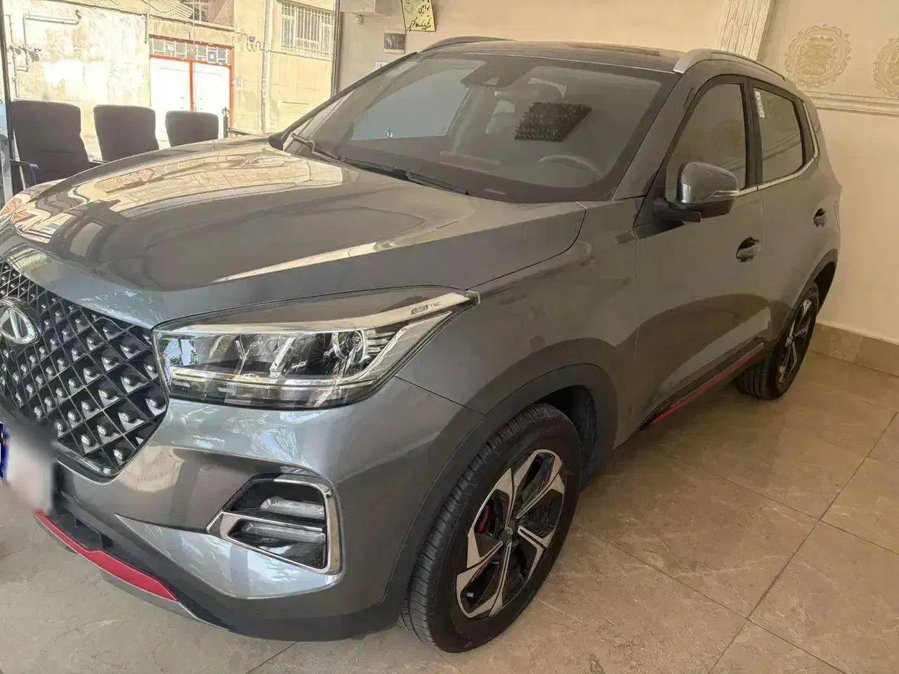 X55 پرو ۴۰۱|خودرو سواری و وانت|مشهد, امام خمینی|دیوار