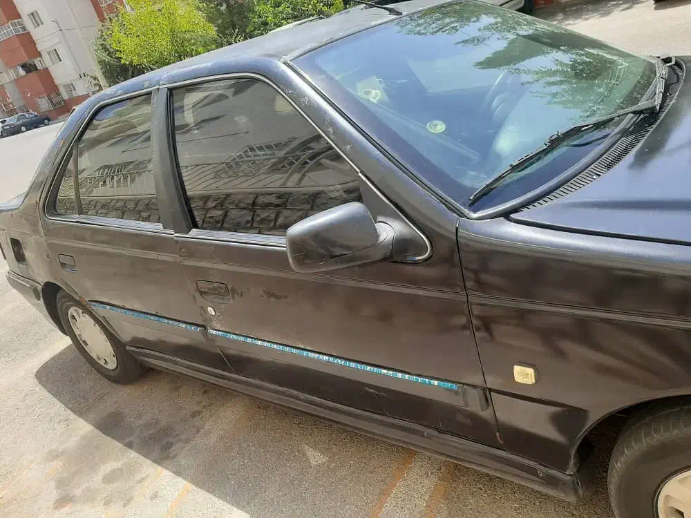 پژو پارس مدل۸۰|خودرو سواری و وانت|صدرا-فارس, فاز ۱|دیوار