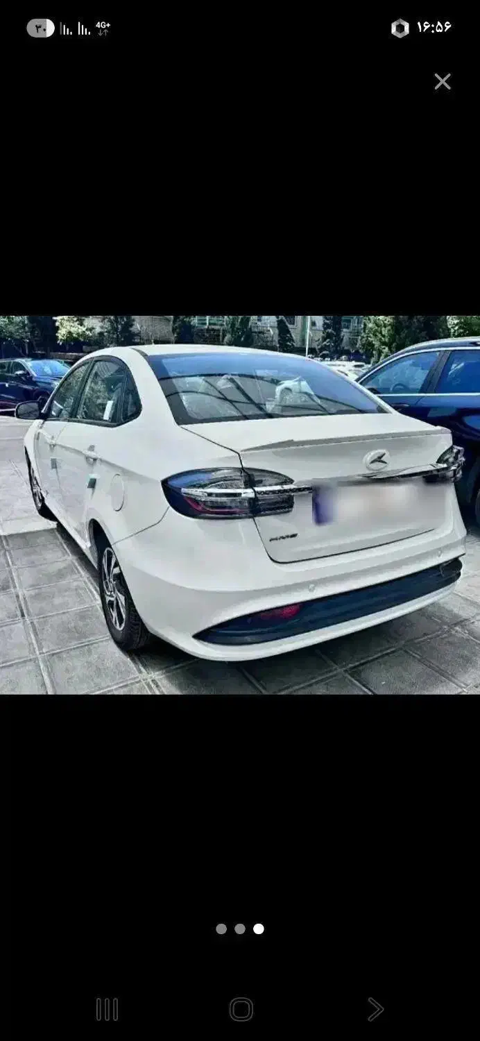 کی ام سی ایگل خشک|خودرو کلاسیک|مراغه, |دیوار