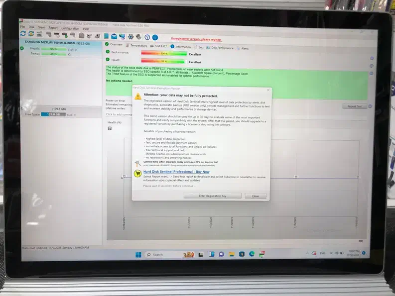 لپ تاپ سرفیس بوک 2|رایانه همراه|فیروزکوه, |دیوار