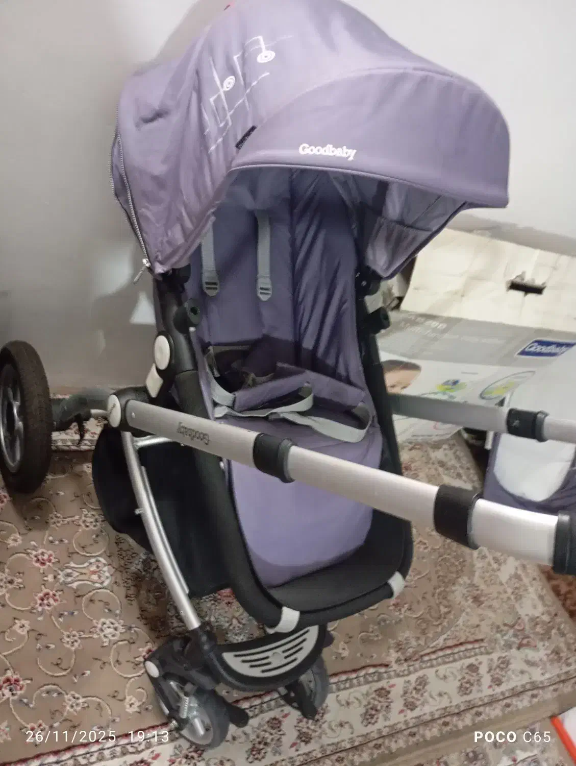 لوازم سیسمونی کامل در حد زیر قیمت واقعی|اسباب و اثاث بچه|ری, فیروزآباد|دیوار