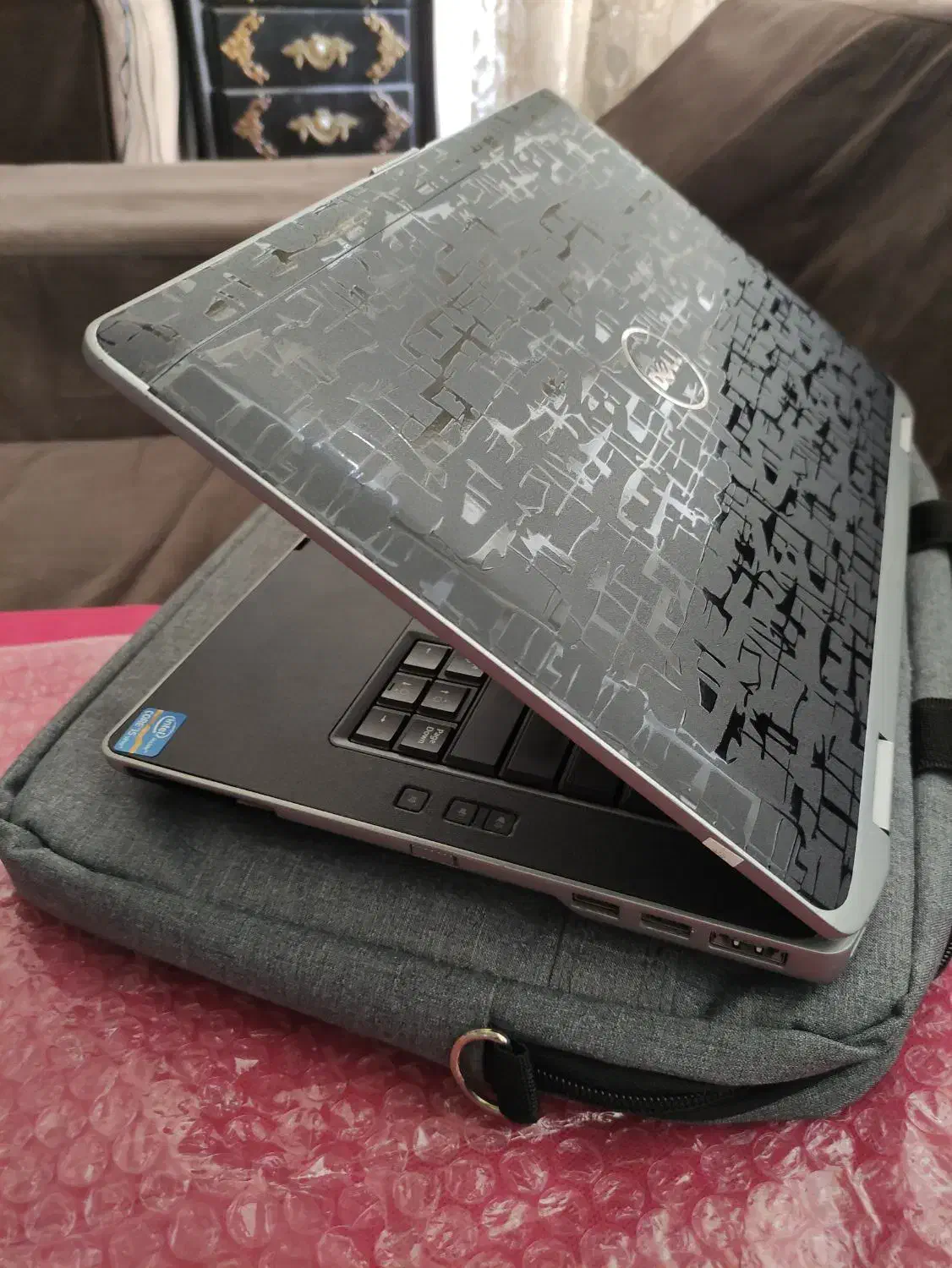 لپتاپ قدرتمند(DELL E6430)با کانفیگ قوی، بسیار تمیز|رایانه همراه|تهران, تهران‌نو|دیوار