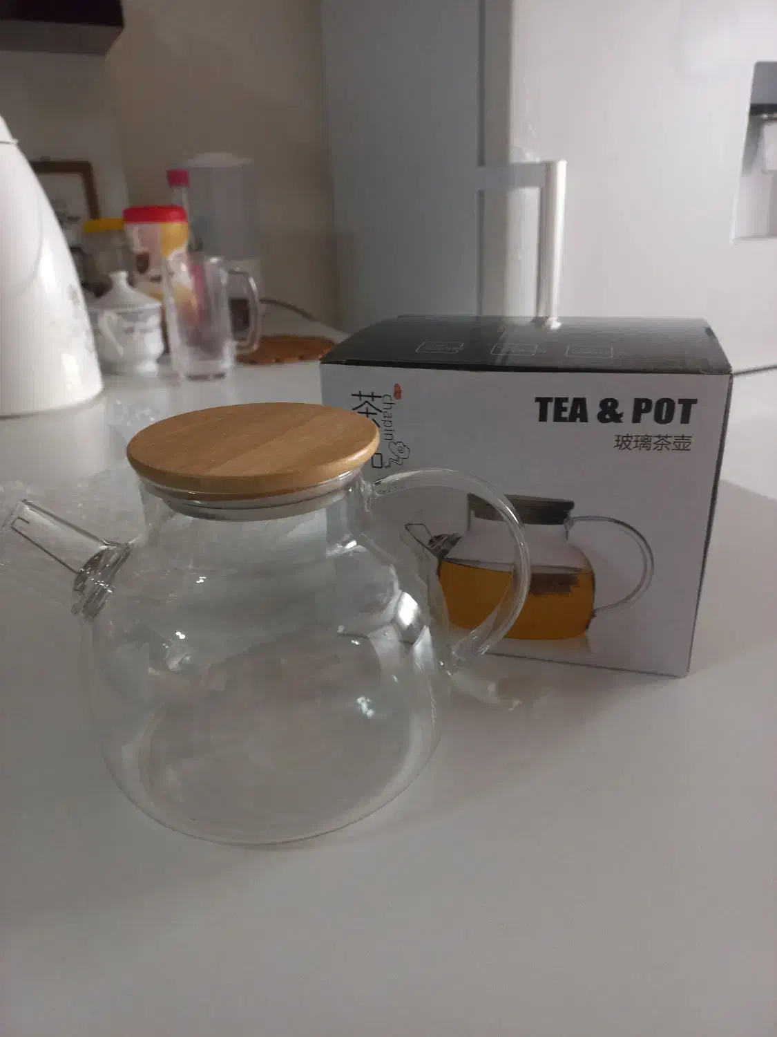 قوری دمنوش و چای|قوری، کتری، قهوهساز دستی|شاهینشهر, مسکن مهر|دیوار