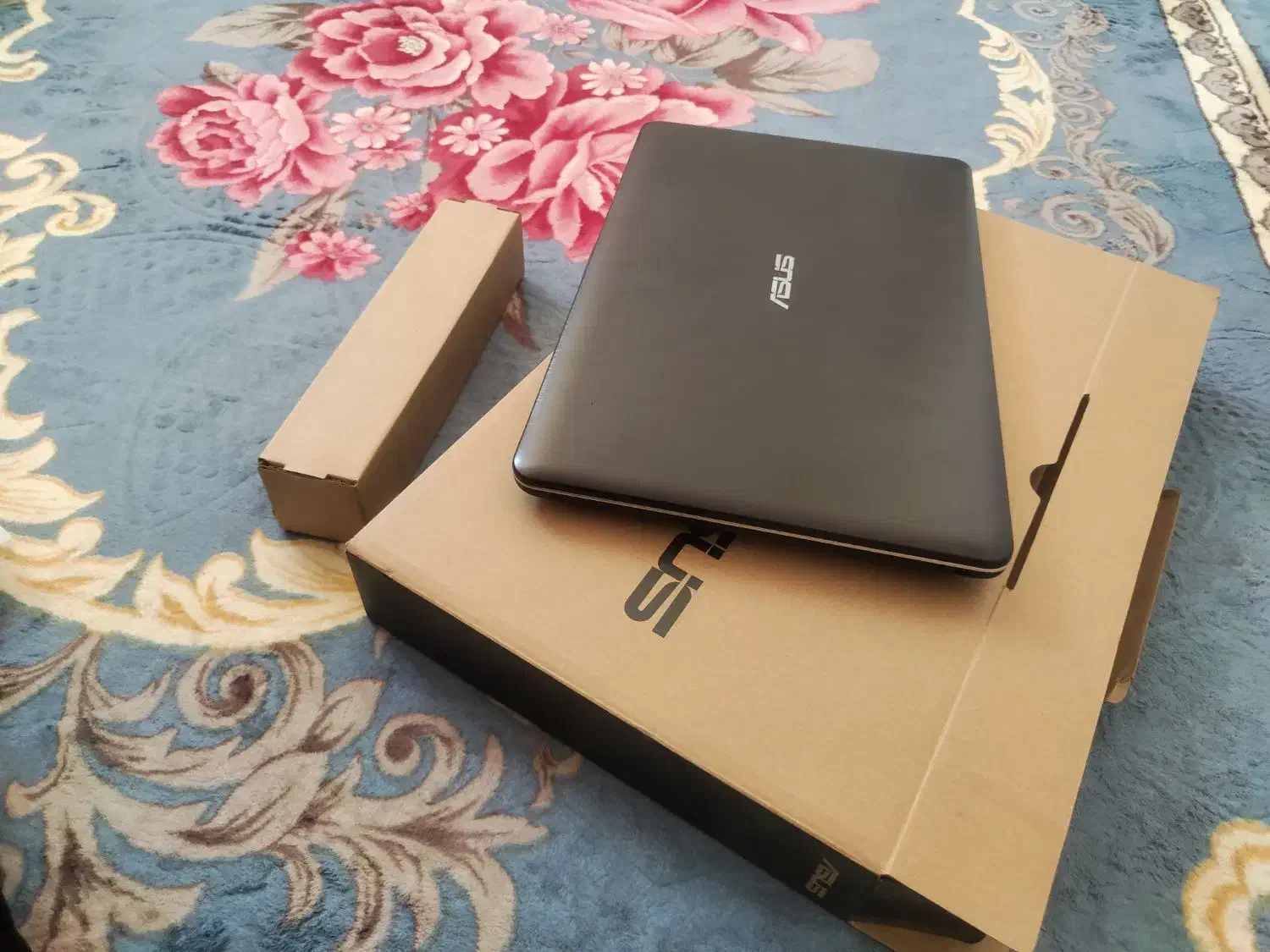 لپتاپ ایسوس گرافیک دار|رایانه همراه|شاهینشهر, امیرکبیر|دیوار