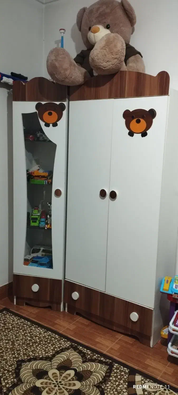 سرویس خواب کودک فروشی|تخت و سرویس خواب|محمدیه-قزوین, |دیوار