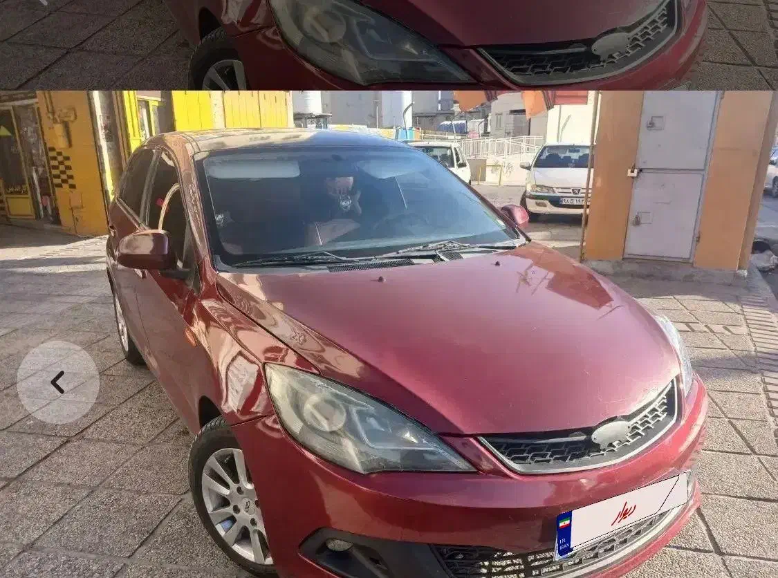 mvm 315 اکسلنت|خودرو سواری و وانت|فسا, |دیوار