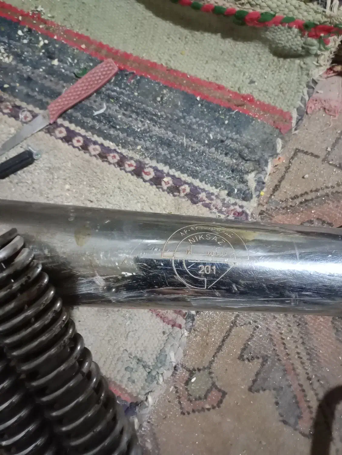 همش یکو پنصد|قطعات یدکی و لوازم جانبی|ساوه, |دیوار