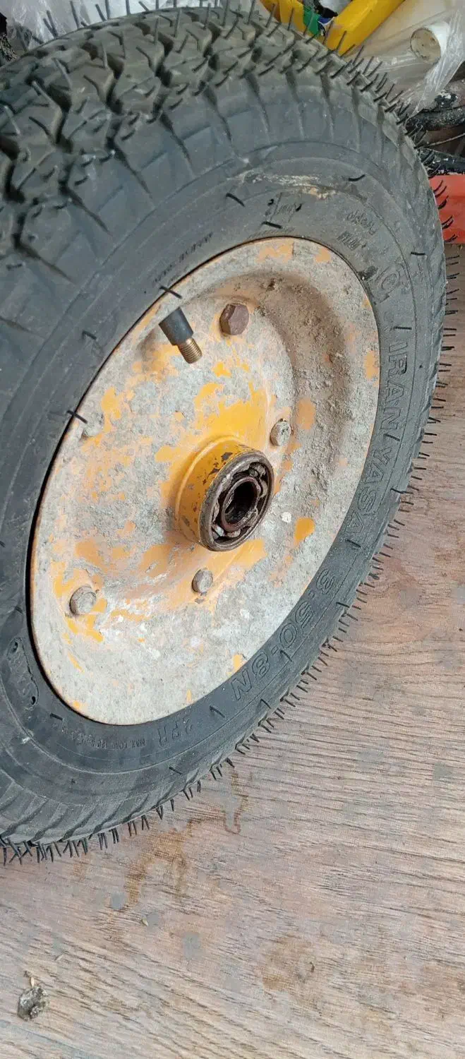 تایرفرغون|ابزارآلات|فسا, |دیوار