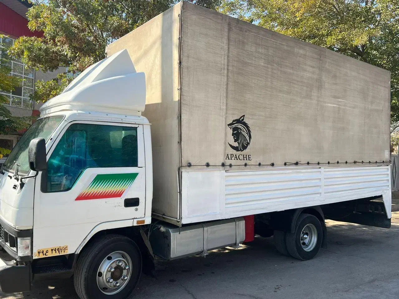 ماشین هیوندا کروز مدل ۸۴|خودرو سواری و وانت|زرندیه, |دیوار