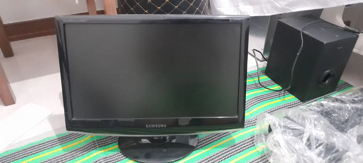 کامپیوتر به همراه باند|رایانه رومیزی|تهران, وردآورد|دیوار