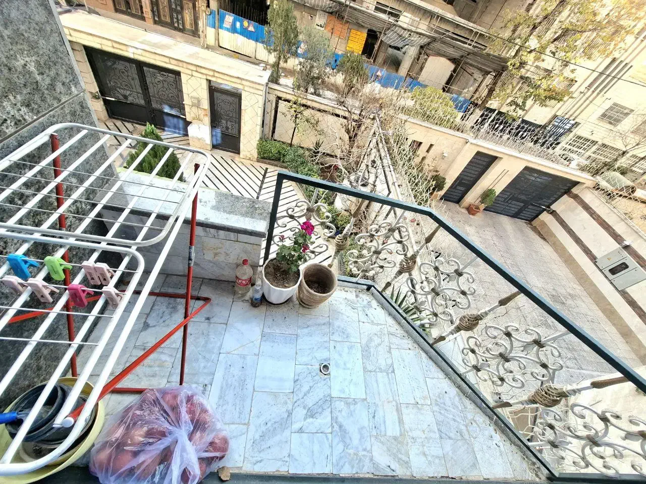 78متر2خواب/طبقه اول/شیک و جذاب*جنت آباد مرکزی