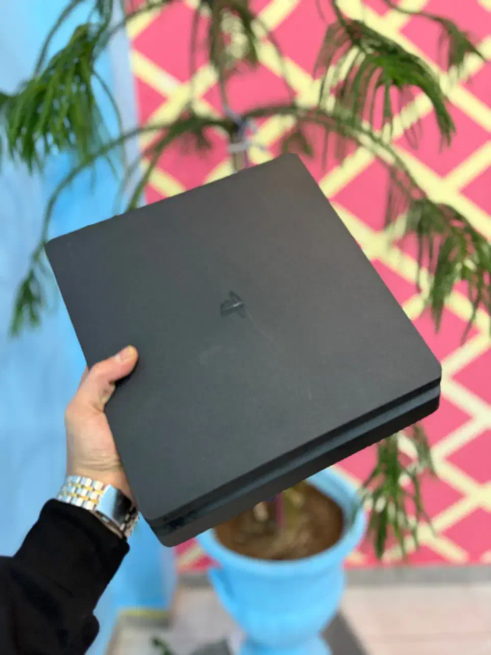 ps4 slim کپی خور|کنسول، بازی ویدئویی و آنلاین|ارومیه, |دیوار
