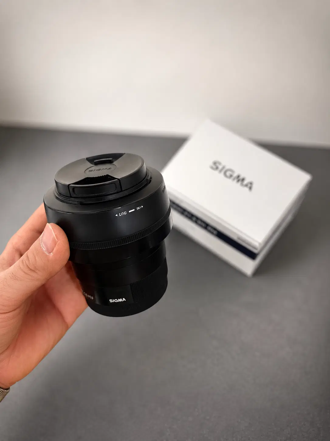لنز Sigma 30mm f/1.4 DC DN|دوربین عکاسی و فیلم‌برداری|مشهد, سجاد شهر|دیوار