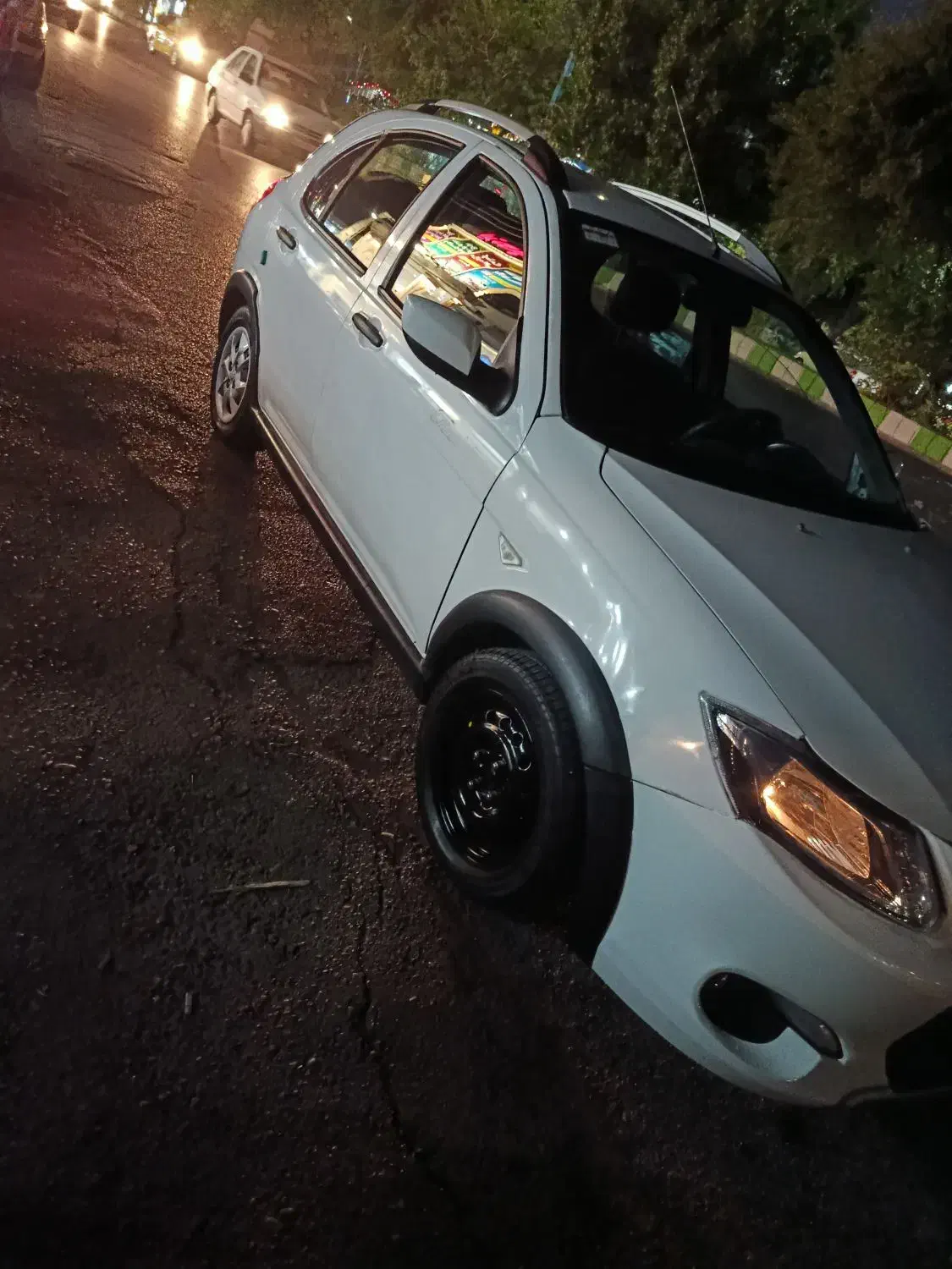 کوییک 1400|خودرو سواری و وانت|اندیمشک, |دیوار