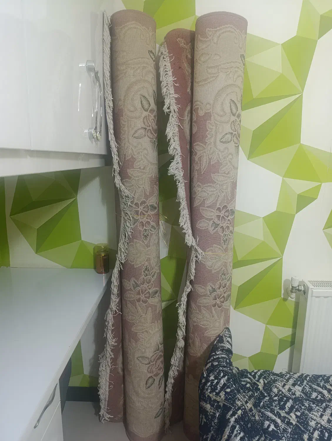 فرش|فرش|مرودشت, ابوذر جنوبی|دیوار