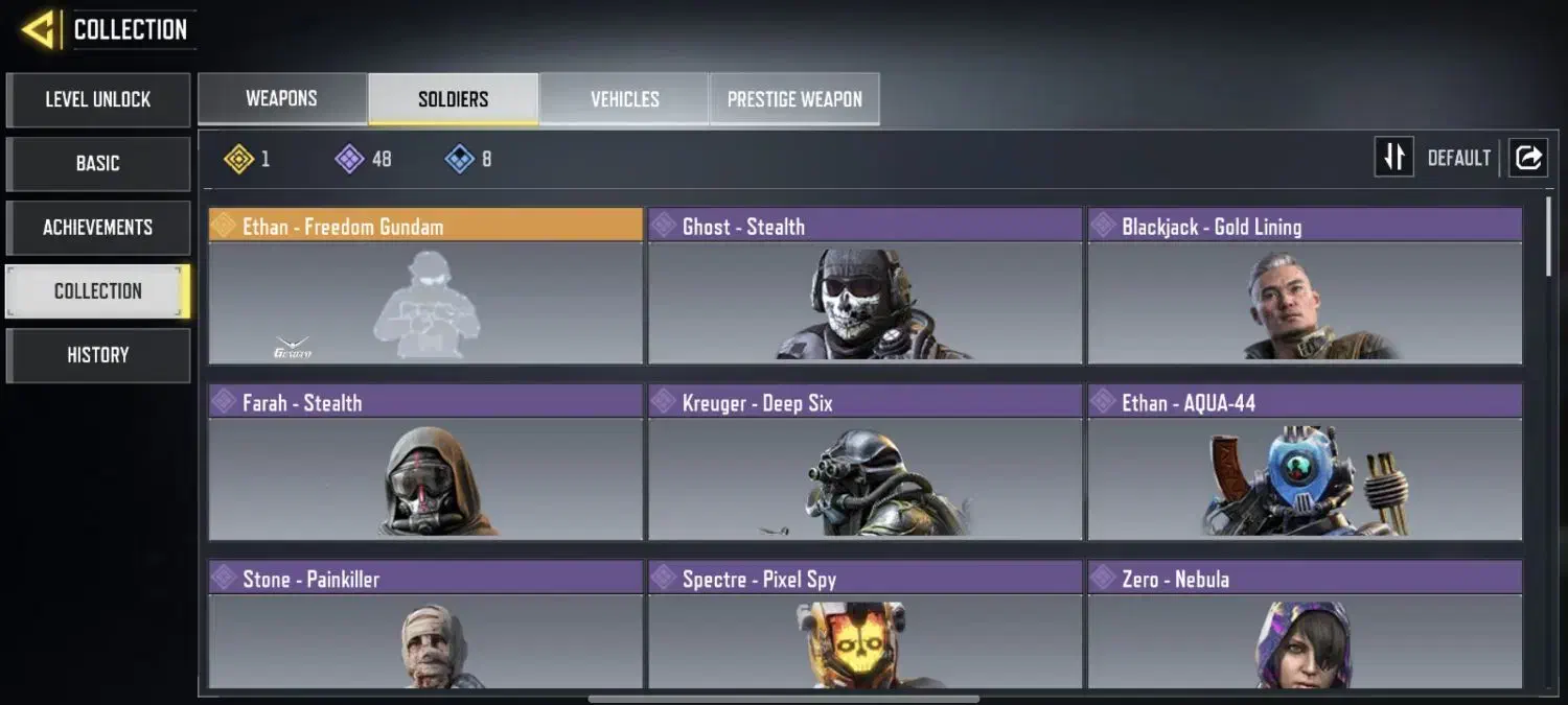 اکانت کالاف|کنسول، بازی ویدئویی و آنلاین|یزد, |دیوار