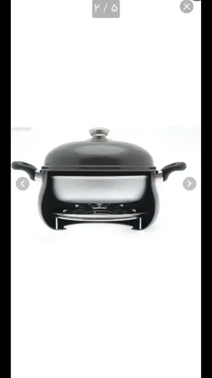 سرویس غذا پز همه کاره|ظروف پختوپز|تهران, کیانشهر|دیوار