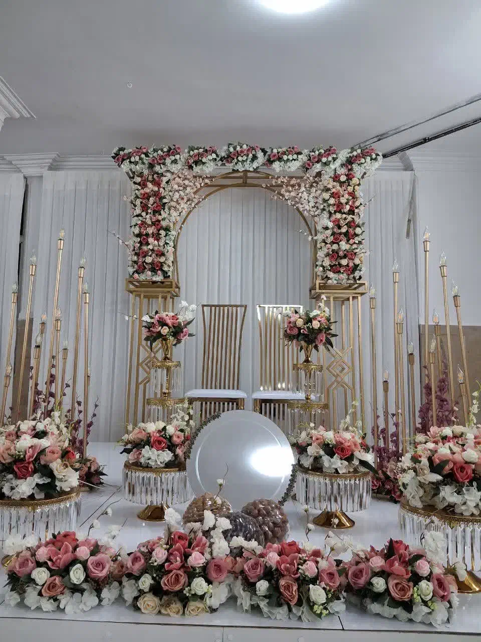 خانه عقد 98|خدمات پذیرایی، مراسم|مشهد, شریف|دیوار