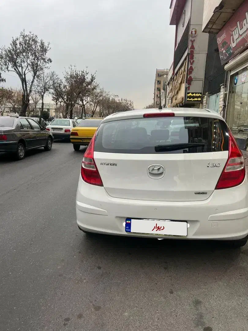 هیوندای i30|خودرو سواری و وانت|تهران, کن|دیوار