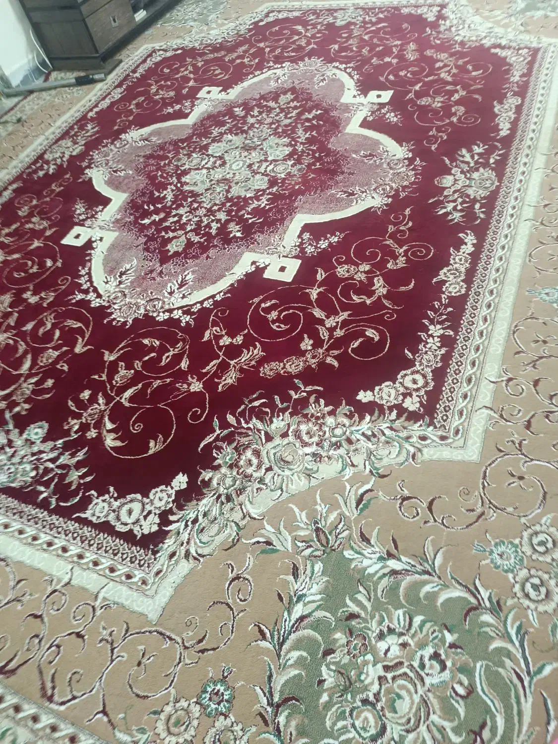 فرش 12متری|فرش|دزفول, |دیوار