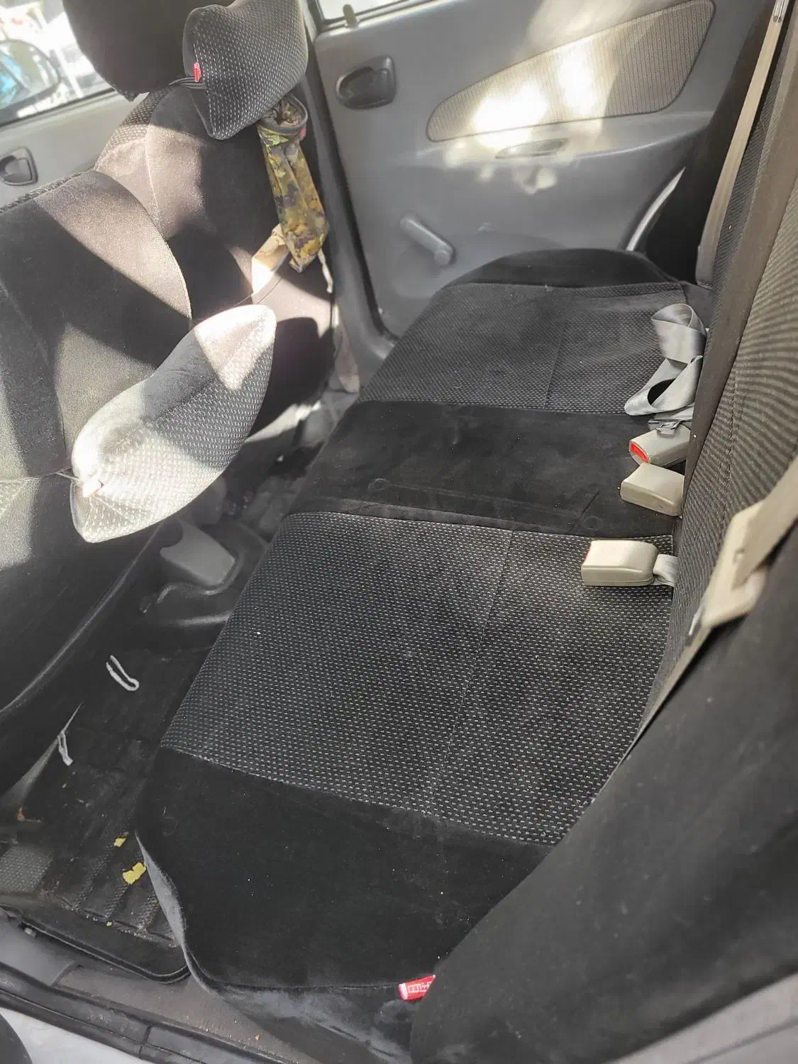 تیبا صندوق دار مدل ۹۷|خودرو سواری و وانت|تهران, امانیه|دیوار