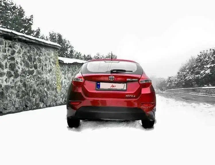 برلیانس H320 اتوماتیک 1500cc|خودرو سواری و وانت|تهران, نیروی هوایی (پیروزی)|دیوار