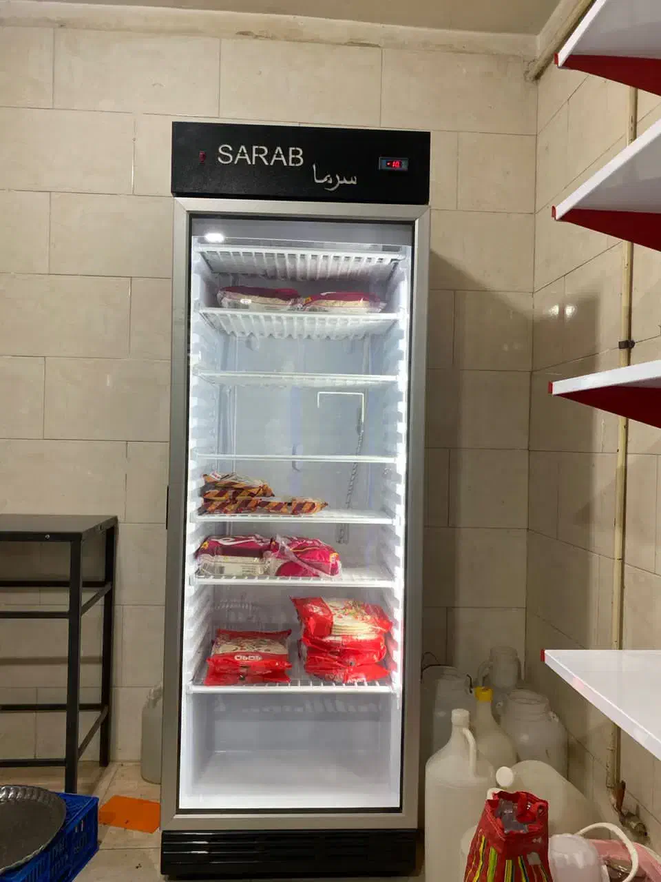 یخچال و فریزر فروشگاهی|کافی‌شاپ و رستوران|ارومیه, |دیوار