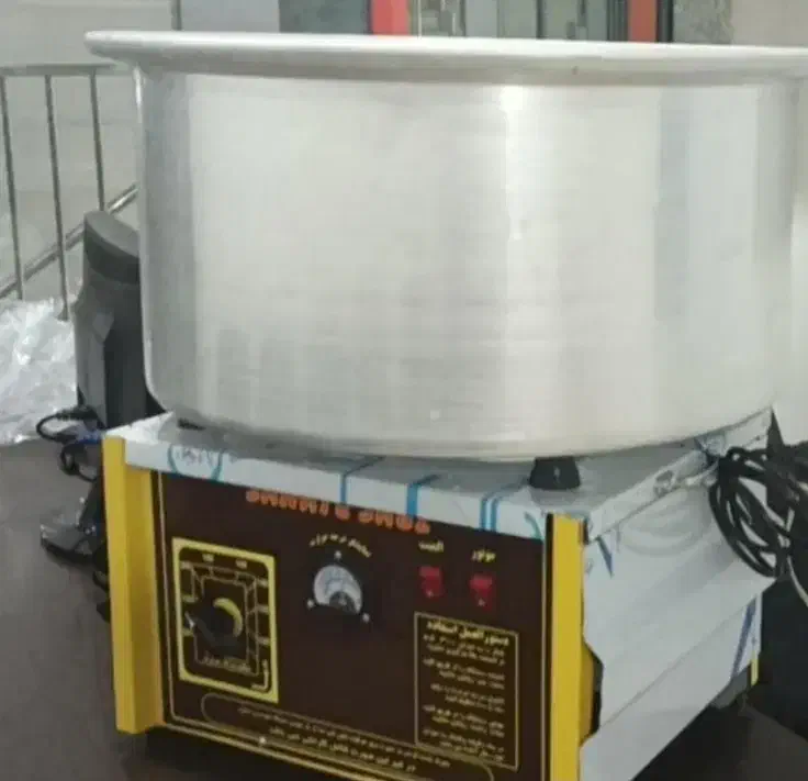 تنور گلی گازی/پشمک ساز/پفیلا ساز/بلال تنوری|اجاق گاز و لوازم برقی پختوپز|تبریز, |دیوار