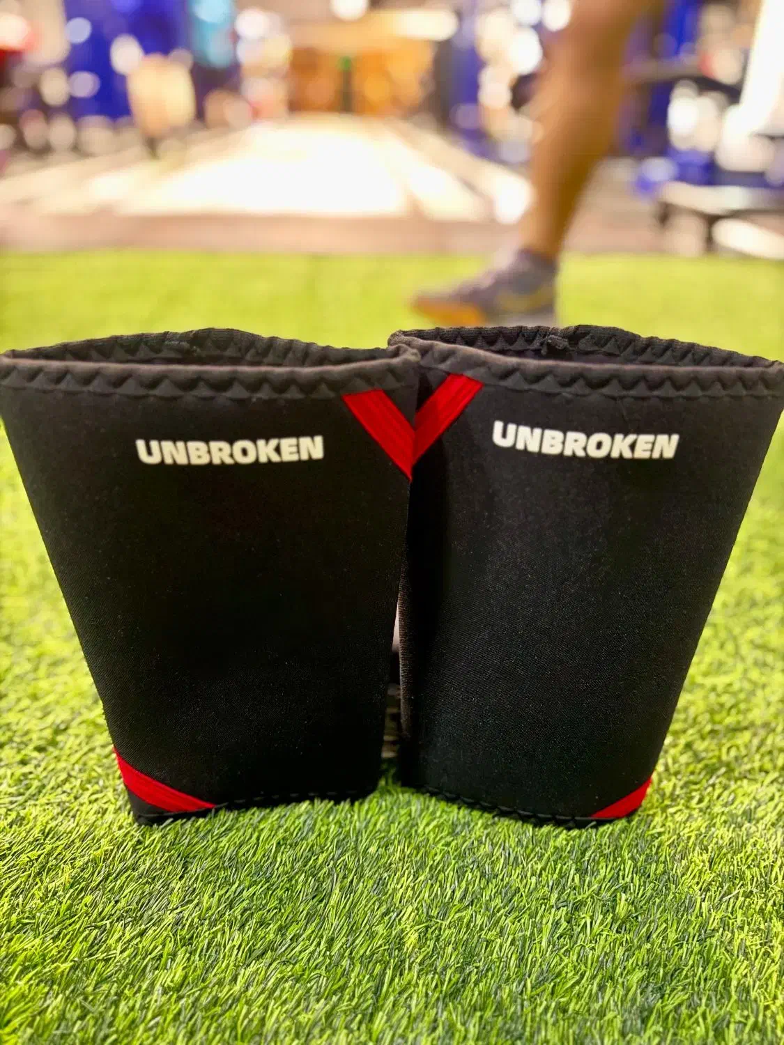 زانو بند پاورلیفتینگ استوانه ای|تجهیزات ورزشی|آمل, |دیوار