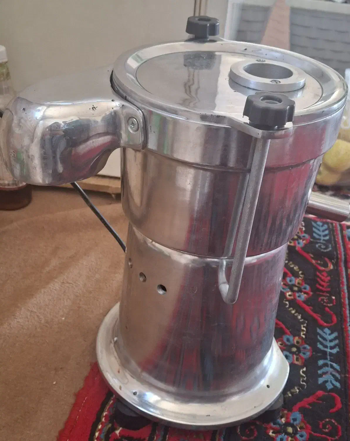 آب میوه گیرصنعتی|آبمیوه‌گیر و آب‌مرکبات‌گیر|میاندوآب, |دیوار