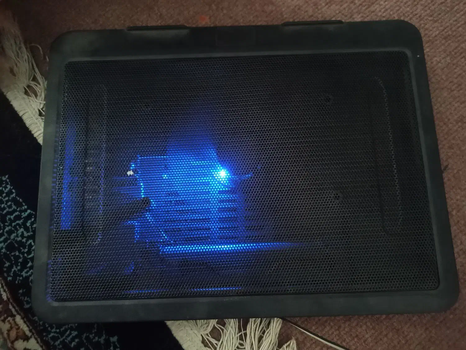 فن خنک کننده لب تاب|قطعات و لوازم جانبی رایانه|بهبهان, |دیوار