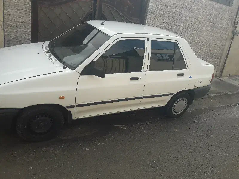 پراید ۹۴ بدون رنگ.دوگانه|خودرو سواری و وانت|دورود, |دیوار