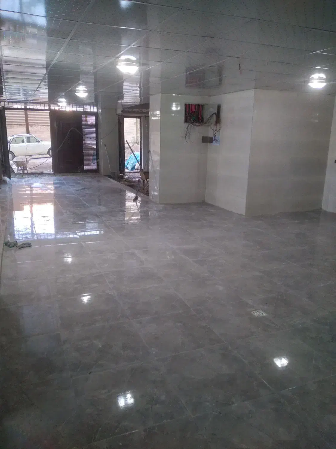 کاشی کاری ، سرامیک کار ،موزیک ایزوگام|خدمات پیشه و مهارت|خرمآباد, |دیوار