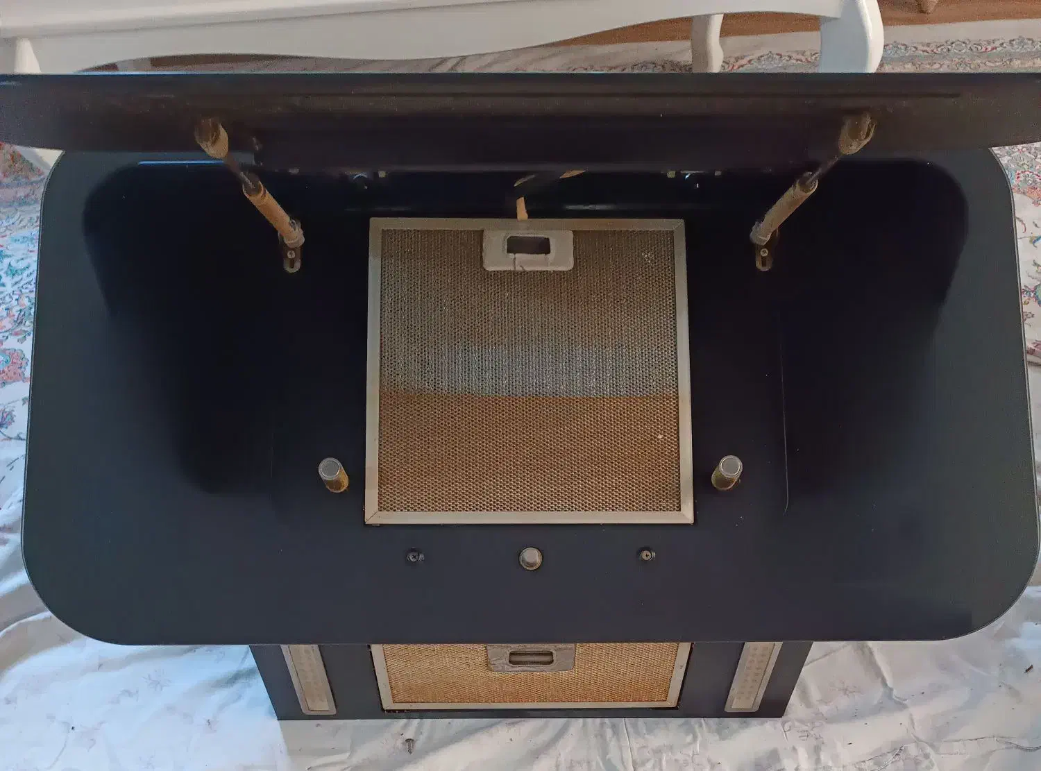 هود ونتی مورب|هود|تبریز, |دیوار