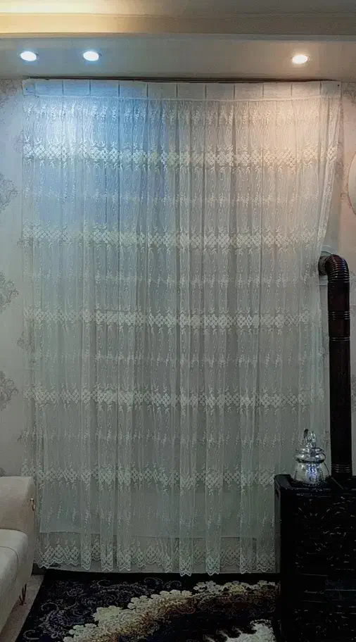 پرده|پرده، رانر، رومیزی|شاهین دژ, |دیوار