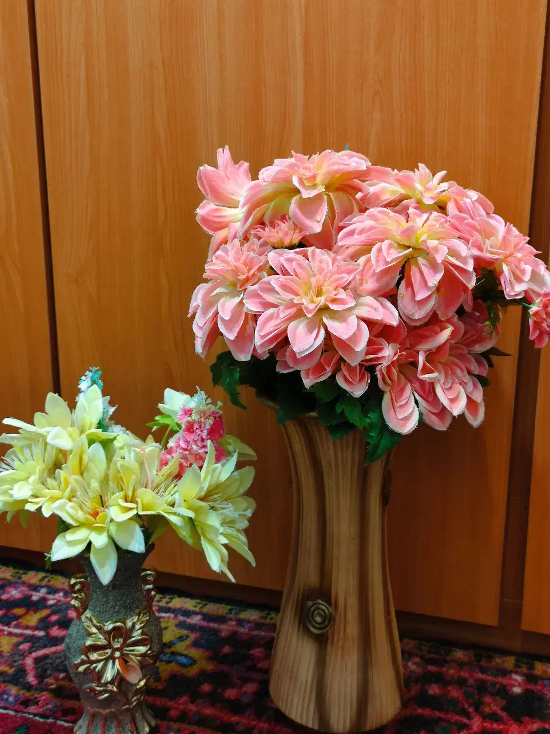 یک سری لوازم خانه|گل مصنوعی|مرند, |دیوار