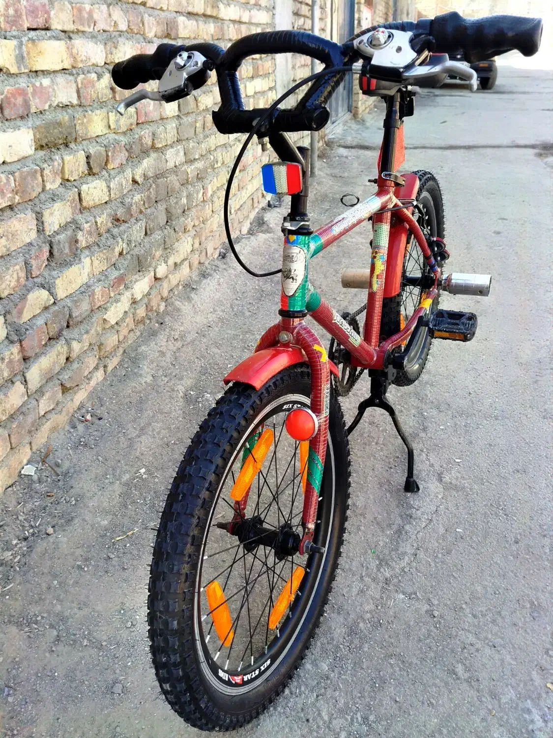 20 اساک سری اول|دوچرخه، اسکیت، اسکوتر|زاهدان, |دیوار